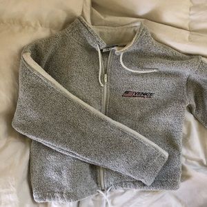 Cropped Venice beach jacket